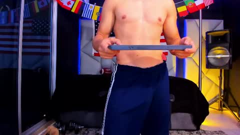 Ayden Miller online show from 07-12-26, 03:03