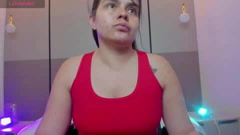 Alyda Jaramillo online show from 04-05-26, 05:32