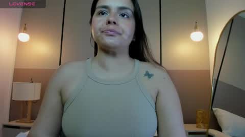 Alyda Jaramillo online show from 04-09-26, 07:30