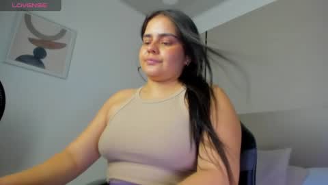 Alyda Jaramillo online show from 07-08-26, 07:07