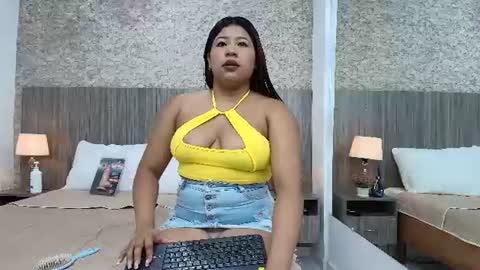 Ayleen Collins online show from 07-06-26, 07:27