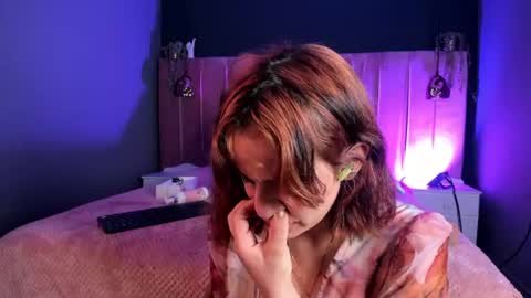 Azahara online show from 07-28-26, 07:39