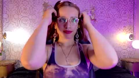 Azahara online show from 08-03-26, 06:11