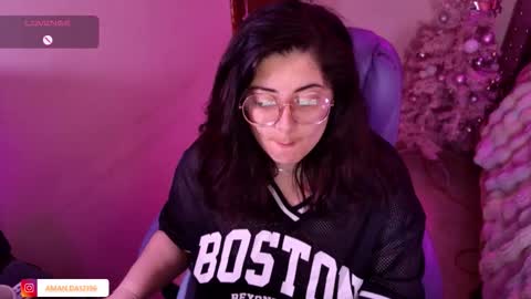  Amanda  online show from 01-07-26, 09:34