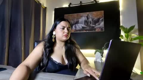 Goddess Azara online show from 06-17-26, 12:40