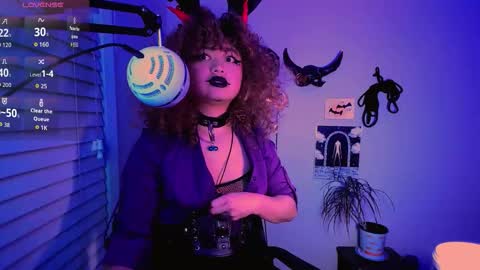 Azazel online show from 12-21-25, 10:00