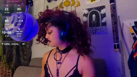Azazel online show from 07-19-26, 10:46