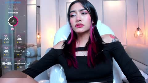 Azura online show from 02-06-25, 09:17