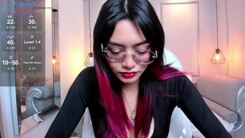 Azura online show from 02-12-25, 07:24