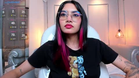 Azura online show from 02-13-25, 10:22