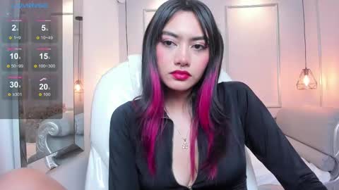 Azura online show from 02-17-25, 08:58