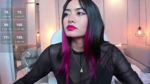 Azura online show from 02-21-25, 07:43