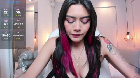 Azura online show from 02-25-25, 07:14