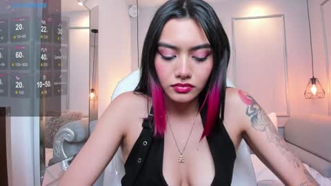 Azura online show from 02-26-25, 01:21