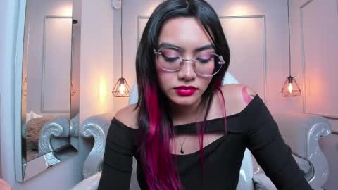 Azura online show from 03-08-25, 01:50