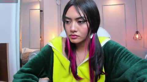 Azura online show from 03-12-25, 01:47