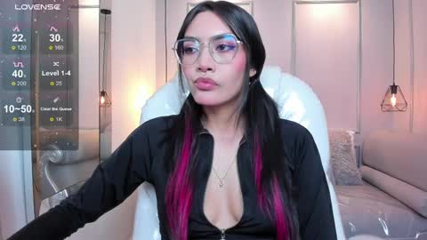 Azura online show from 09-24-25, 07:28