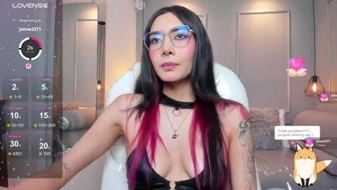 Azura online show from 12-01-25, 07:19