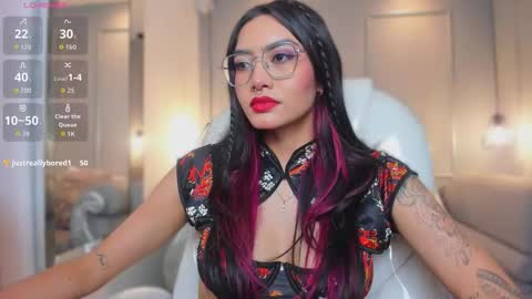 Azura online show from 02-05-26, 07:51