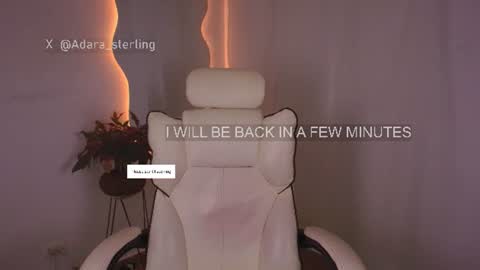 adara sterling online show from 07-31-26, 12:04
