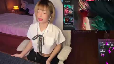 Jialyn online show from 08-07-26, 09:33