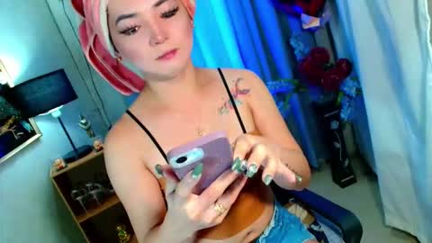 Your Baby Kira online show from 03-07-26, 10:12