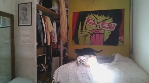 Snapshot of babydemon6 chatting on 06-04-26, 01:50 babydemon6 online show from 06-04-26, 01:50