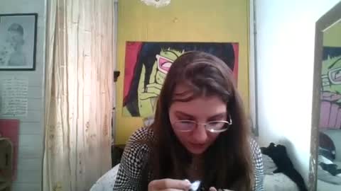 Snapshot of babydemon6 chatting on 06-13-26, 01:53 babydemon6 online show from 06-13-26, 01:53