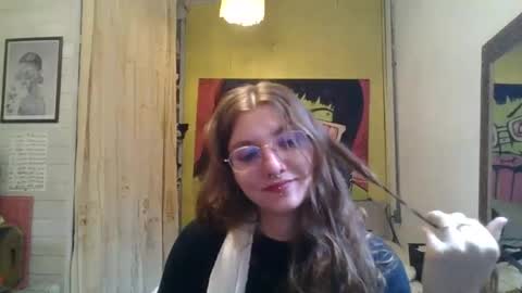 Snapshot of babydemon6 chatting on 06-14-26, 01:46 babydemon6 online show from 06-14-26, 01:46