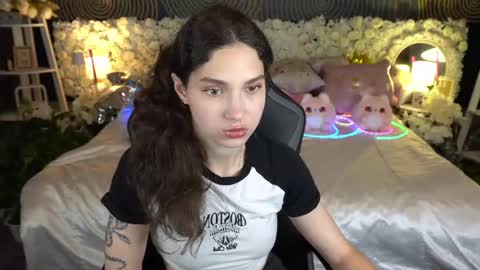 Sasha online show from 05-18-26, 07:09