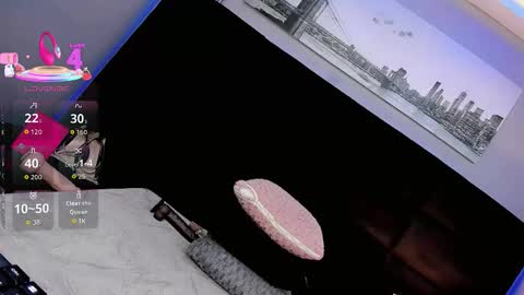 babyisaa online show from 03-25-26, 05:46