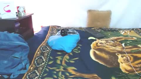 Jhony Naughty Skater online show from 03-09-26, 02:04