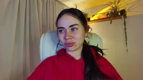 Talia online show from 04-25-26, 05:54