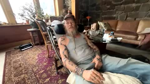 backwoodswolf online show from 03-21-26, 12:10