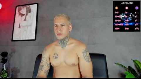 Liam online show from 05-20-26, 03:24