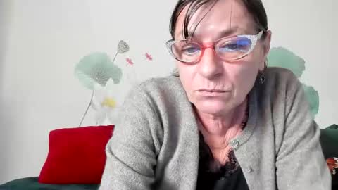 Gina online show from 10-10-25, 12:48