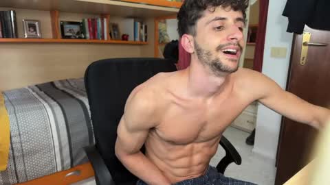 Snapshot of badguy_22 chatting on 05-24-26, 05:40 Badguy online show from 05-24-26, 05:40