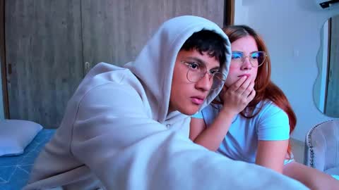 Snapshot of badgyal_ chatting on 03-07-25, 07:05 Beck and Rick online show from 03-07-25, 07:05