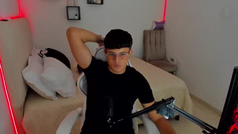 Snapshot of badgyal_ chatting on 03-14-26, 12:28 Beck and Rick online show from 03-14-26, 12:28