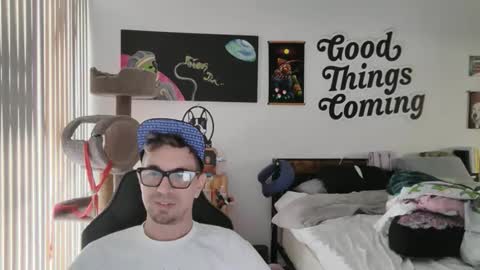 Couple of Bad Rabbits online show from 02-05-26, 06:34