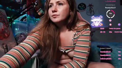Bae Bae Blue online show from 05-20-26, 10:43
