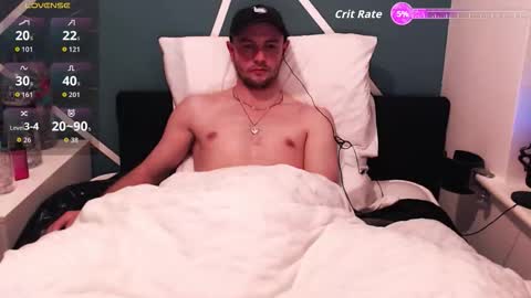 BaldySins online show from 02-13-26, 09:33