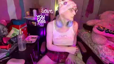 Bambi Sparkles TS online show from 07-04-26, 04:07
