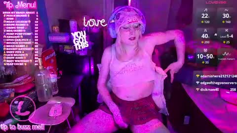 Bambi Sparkles TS online show from 07-05-26, 04:19