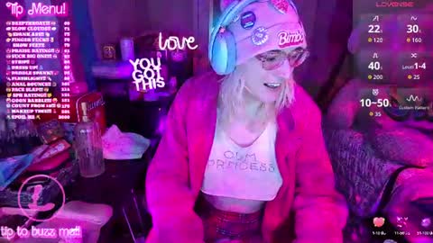 Bambi Sparkles TS online show from 07-06-26, 03:03