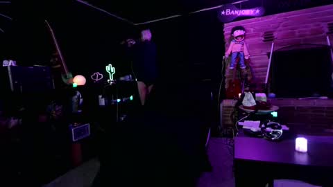 BANJOEY online show from 02-23-26, 02:31