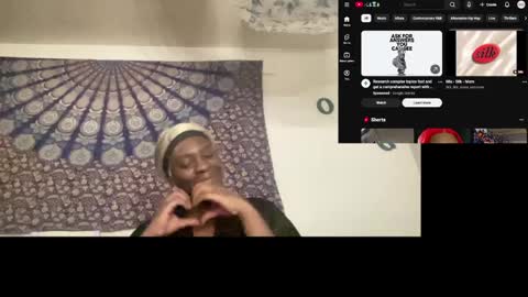 Chelly online show from 03-28-26, 05:29