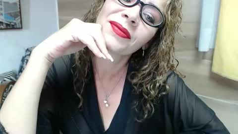 BARBARA DOMME online show from 09-10-25, 03:45