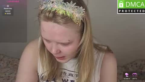 Barbie Staze online show from 02-25-26, 02:32