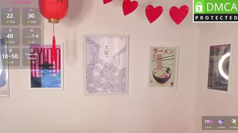 Barbie Staze online show from 04-02-26, 03:59